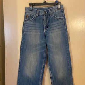 Twisted X Jeans size 14 slim